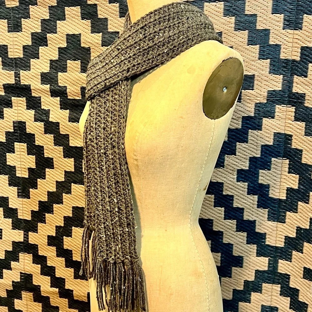 Hand Crafted handmade scarf